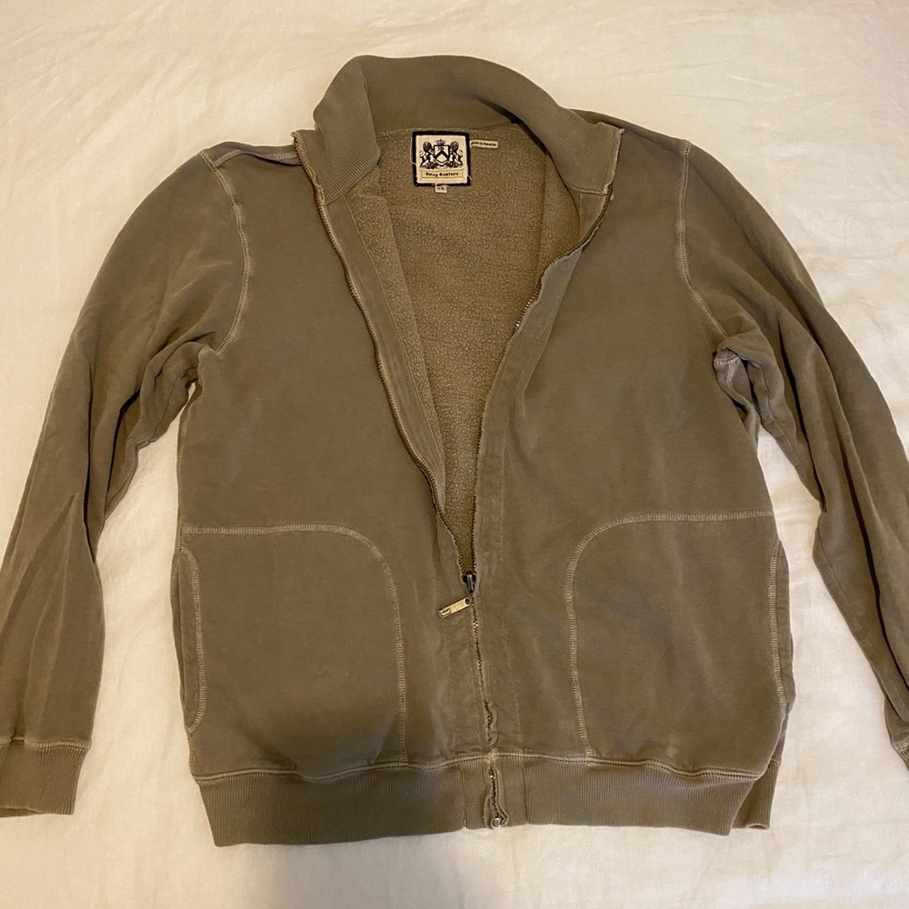 Juicy Couture - Zipper Jacket